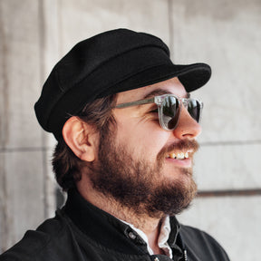 Hatthyllan Vegakeps Refat Black