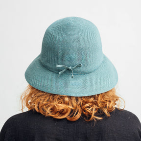 Bronté Cloche Zoey Green