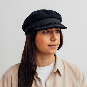 CTH Ericson Oscar II Wool Dark Marin