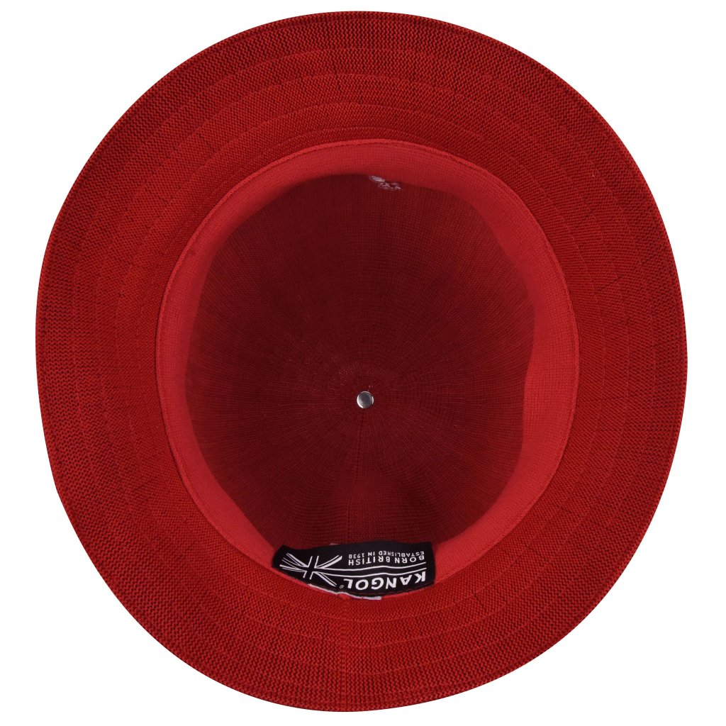 Kangol Tropic Casual Scarlet