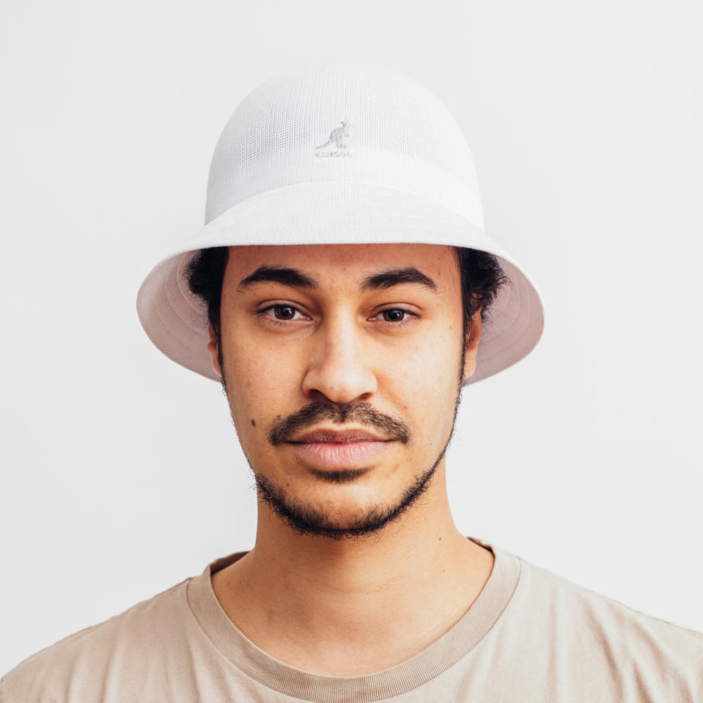 Kangol Tropic Casual White