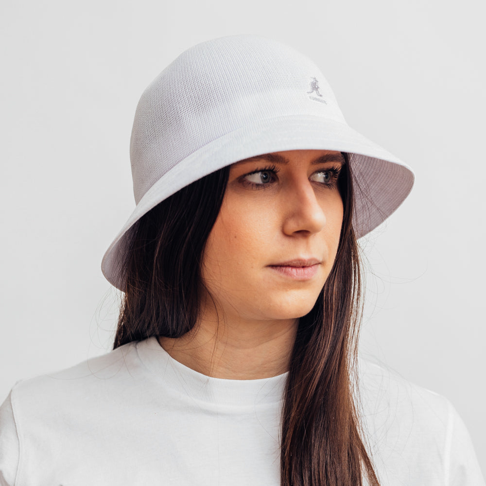 Kangol Tropic Casual White