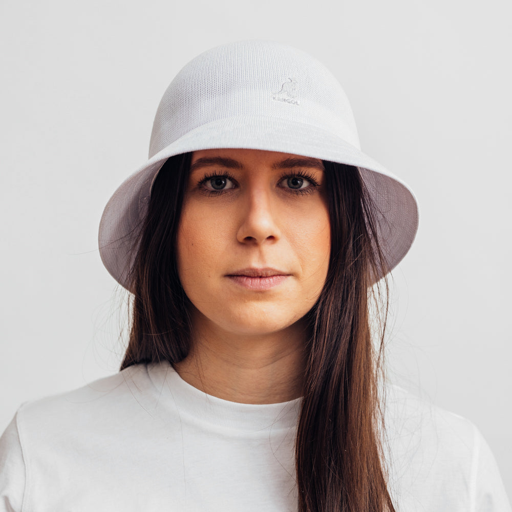 Kangol Tropic Casual White