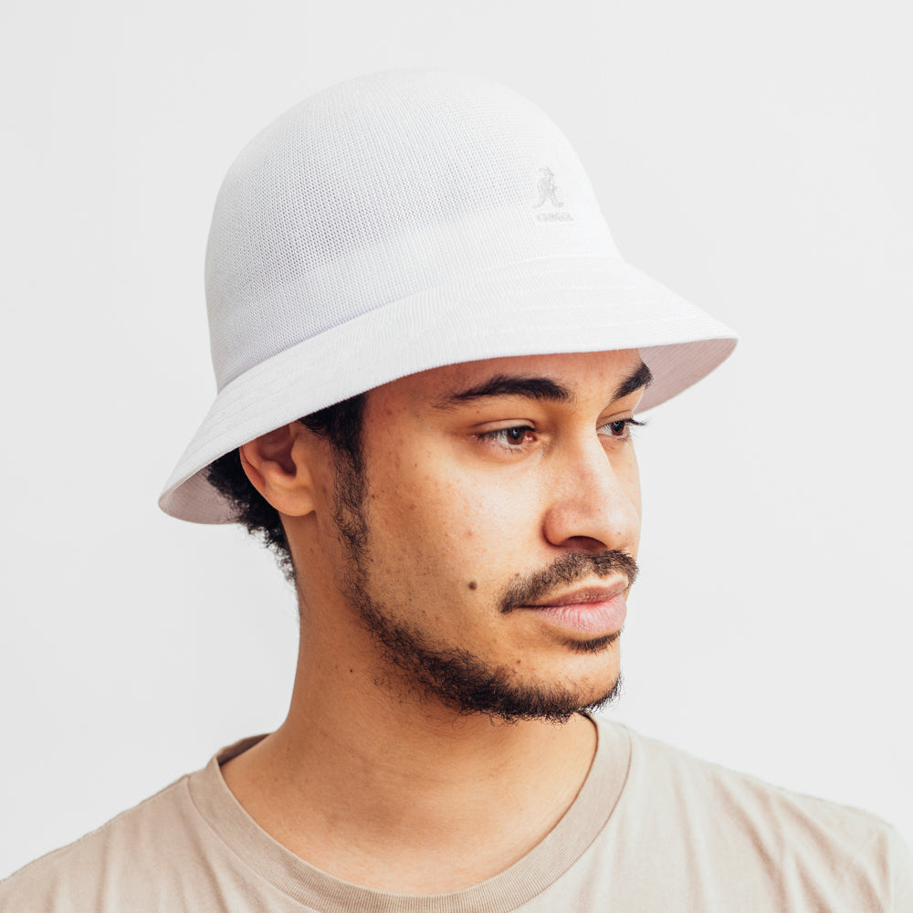 Kangol Tropic Casual White