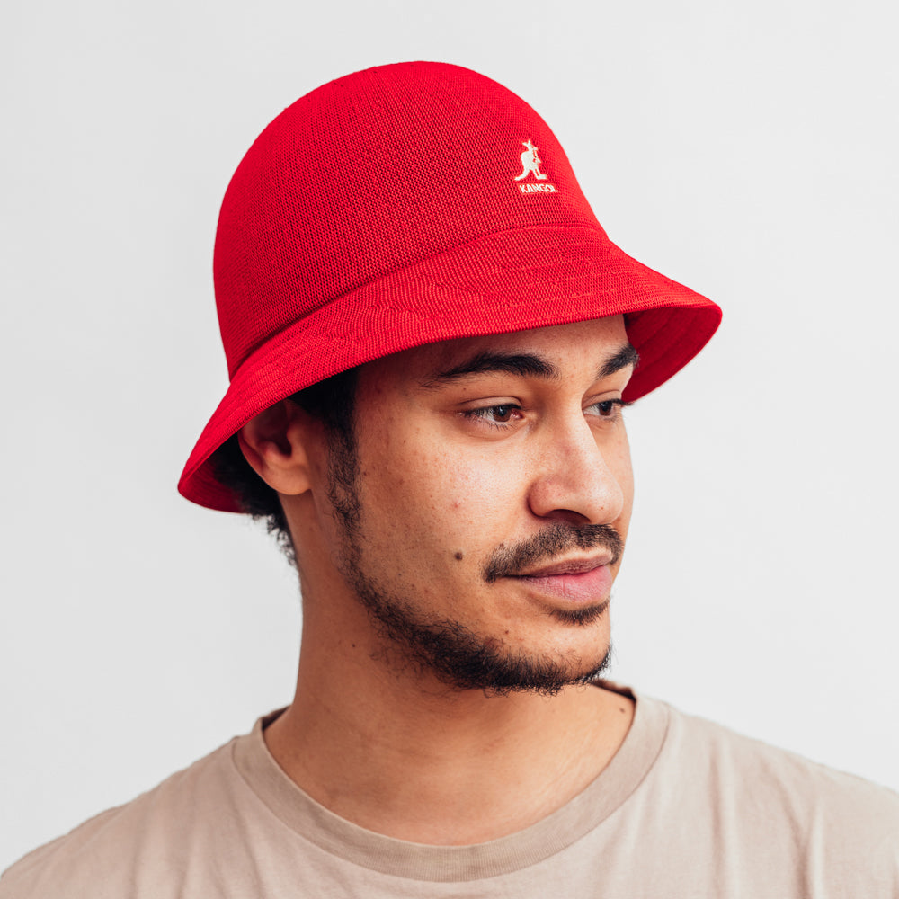 Kangol Tropic Casual Scarlet