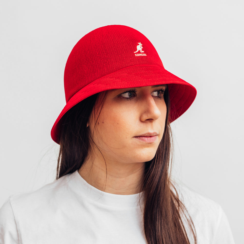 Kangol Tropic Casual Scarlet