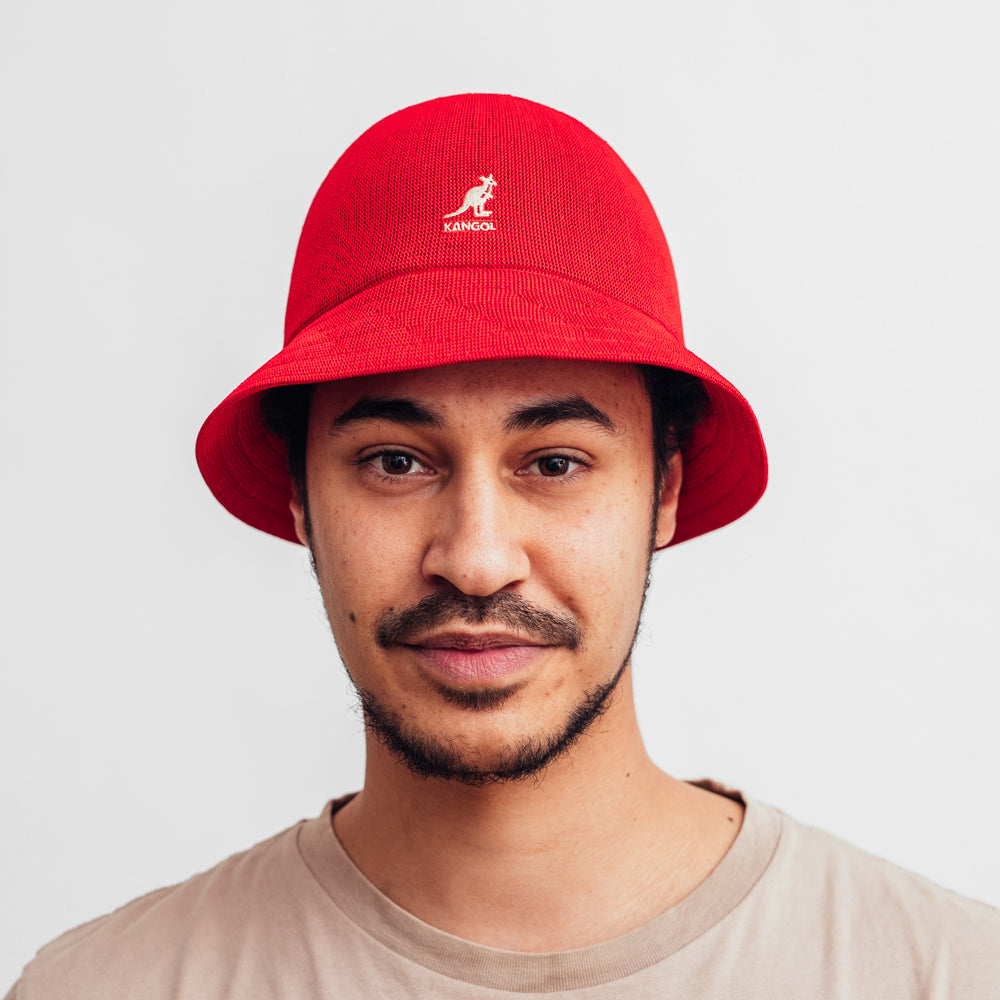 Kangol Tropic Casual Scarlet