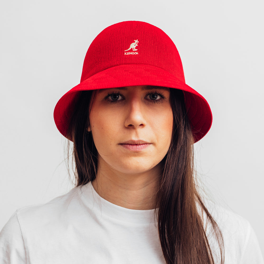 Kangol Tropic Casual Scarlet