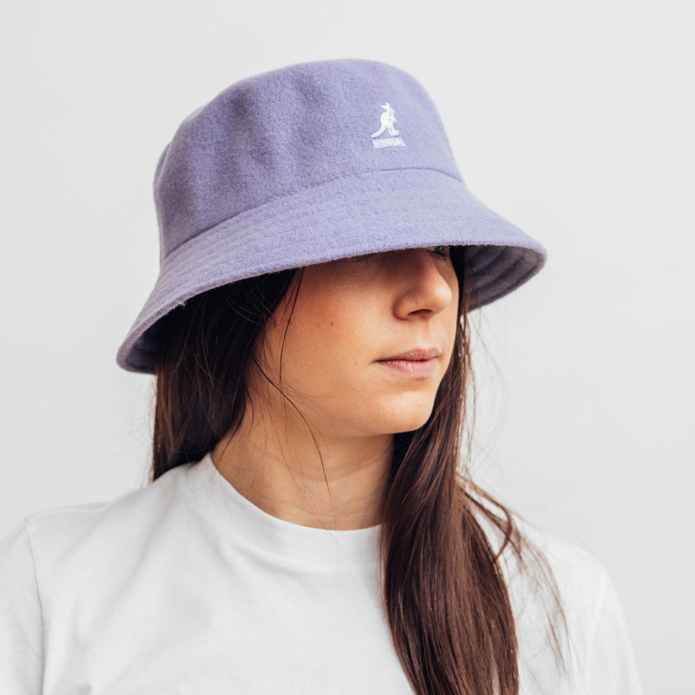 Kangol Wool Lahinch Purple