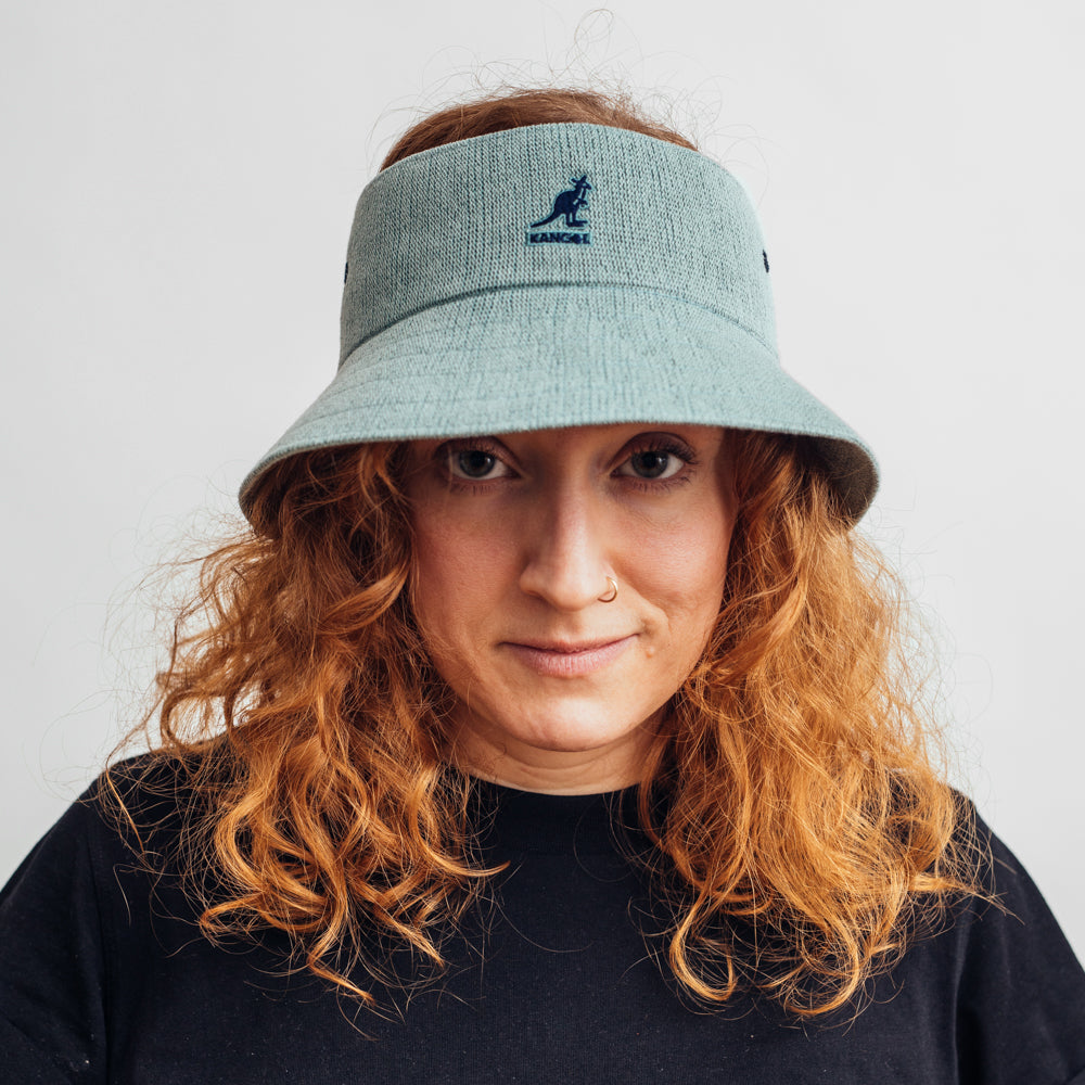 Kangol Bamboo Cut Off Bucket