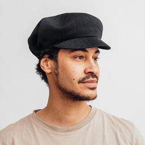 Kangol Tropic Halifax Black