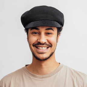 Kangol Tropic Halifax Black