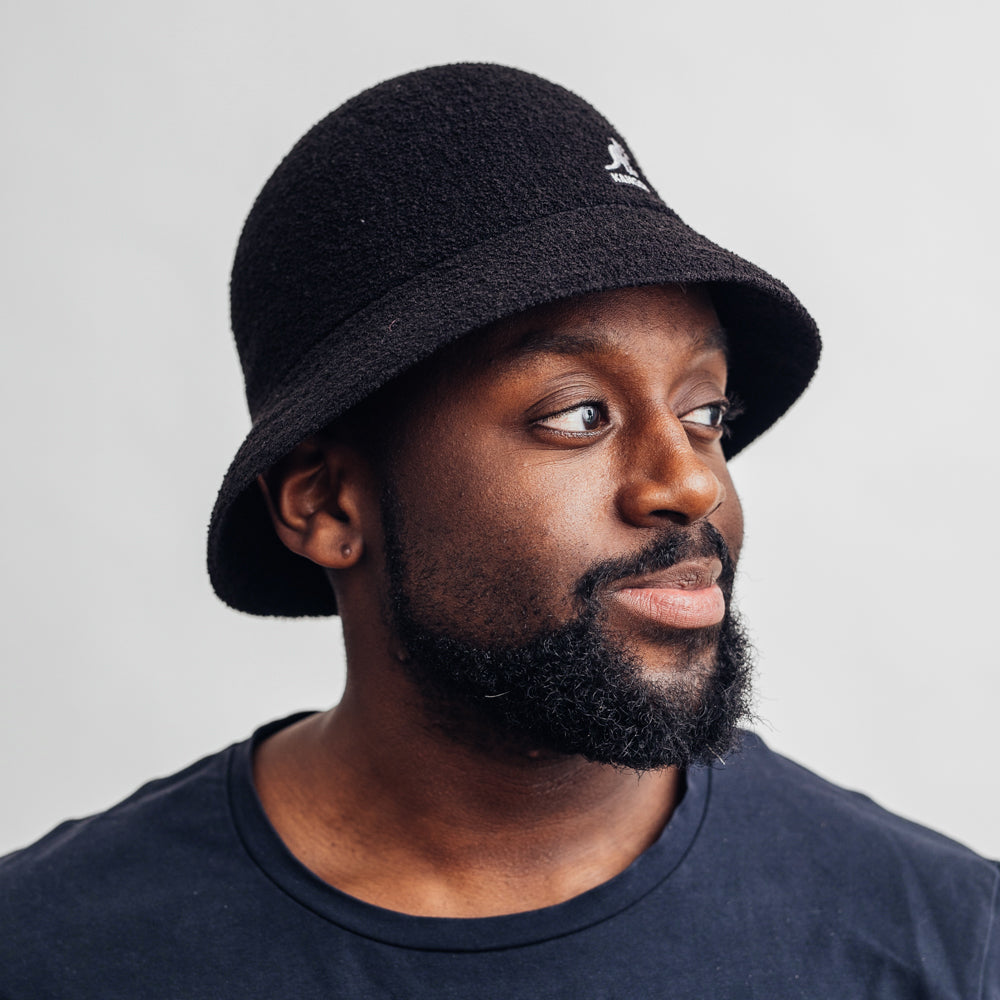 Kangol Bermuda Casual Black