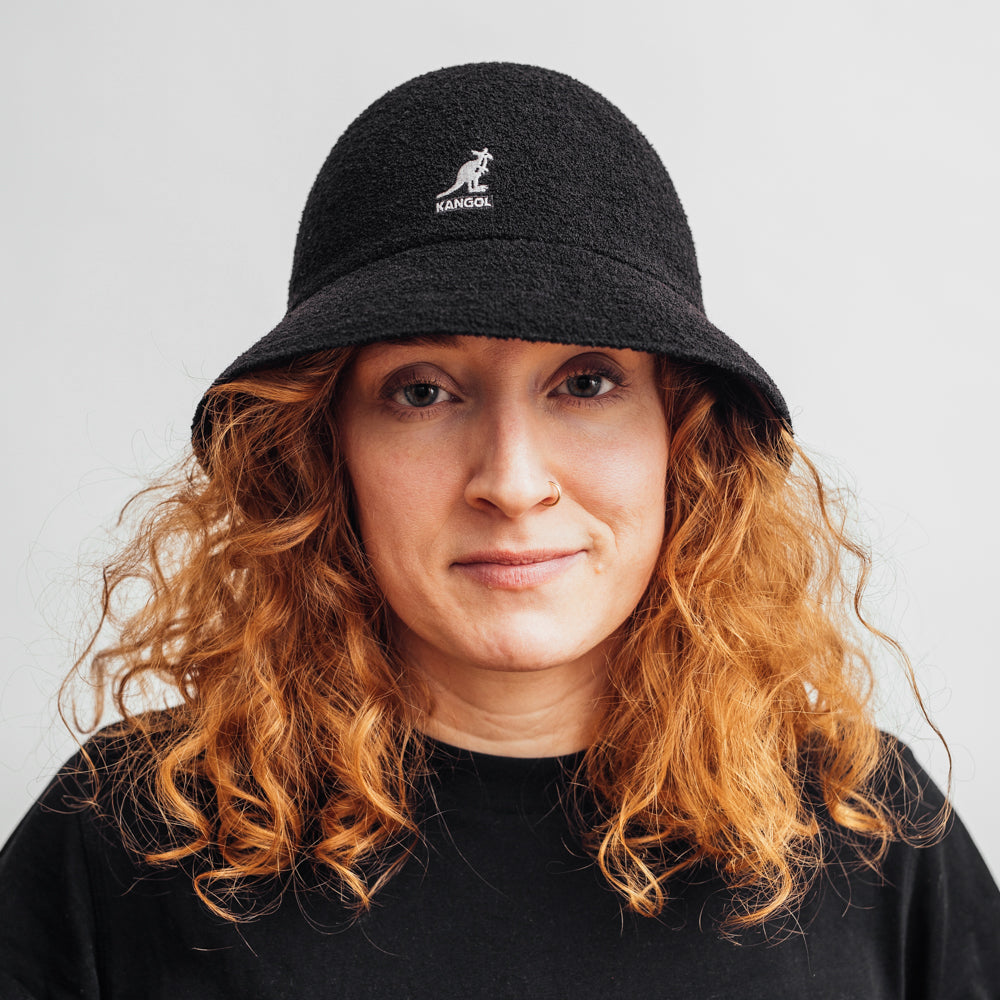 Kangol Bermuda Casual Black