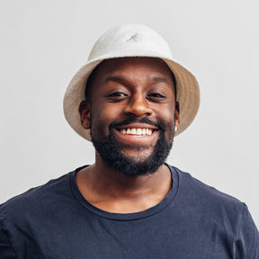 Kangol Bermuda Casual White