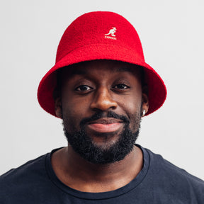 Kangol Bermuda Casual Scarlet