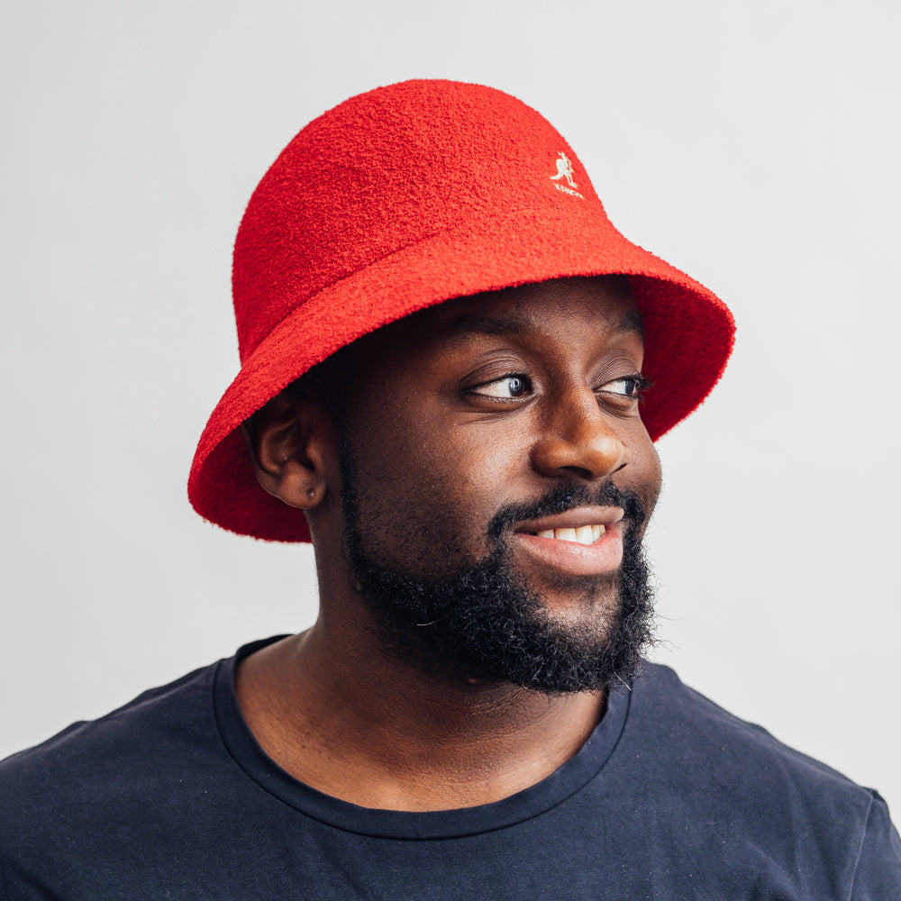 Kangol Bermuda Casual Scarlet