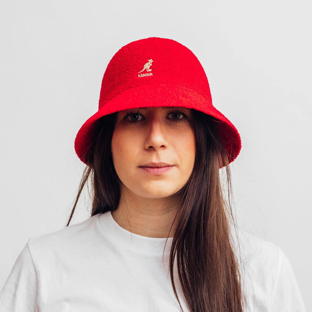 Kangol Bermuda Casual Scarlet