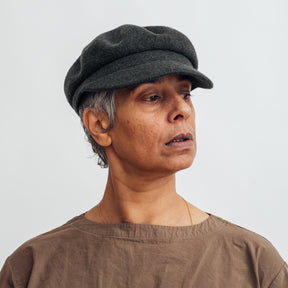 Kangol Wool Enfield Hunter Mix