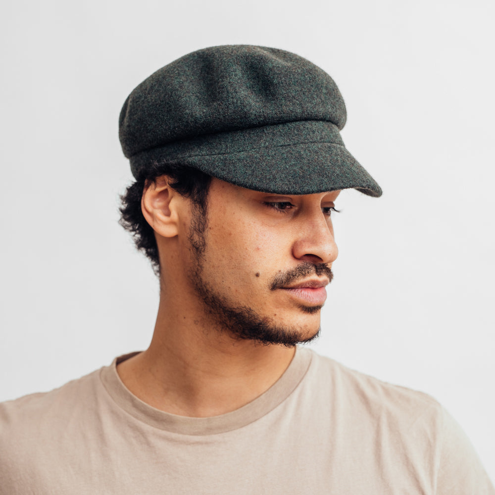 Kangol Wool Enfield Hunter Mix