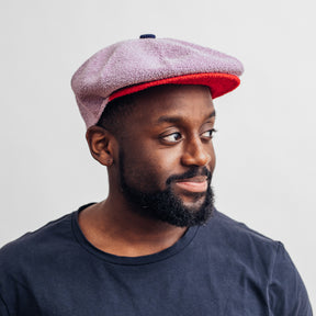 Kangol 2-Tone Bermuda Galaxy Lavender