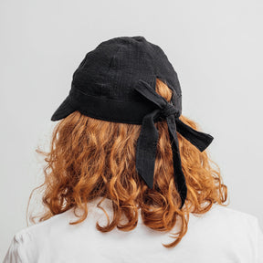 Mc Burn Womens Cap Black