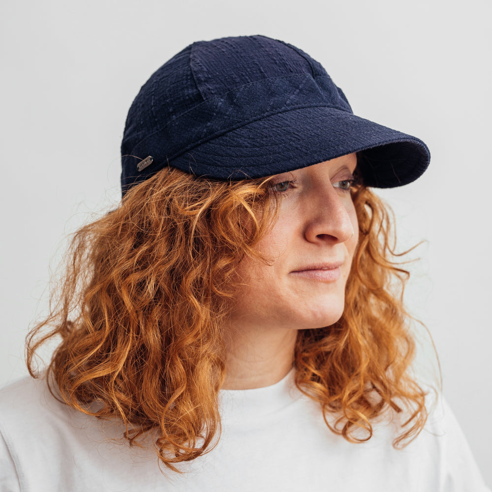 Mc Burn Womens Cap Navy