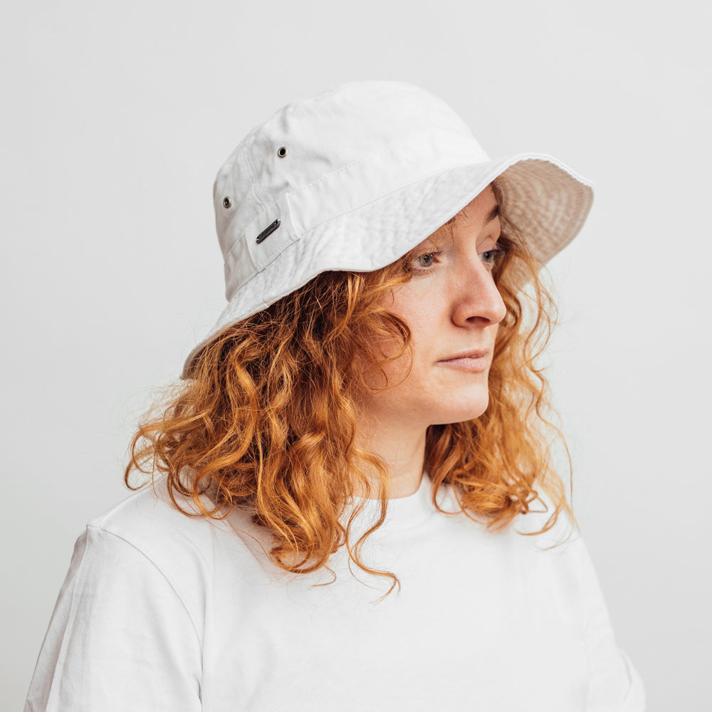 Wigéns Bucket Hat Navy