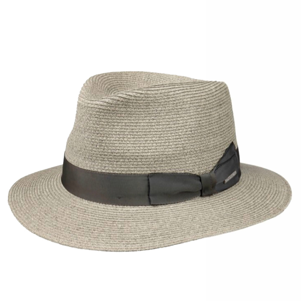 Stetson Traveler Toyo Grey