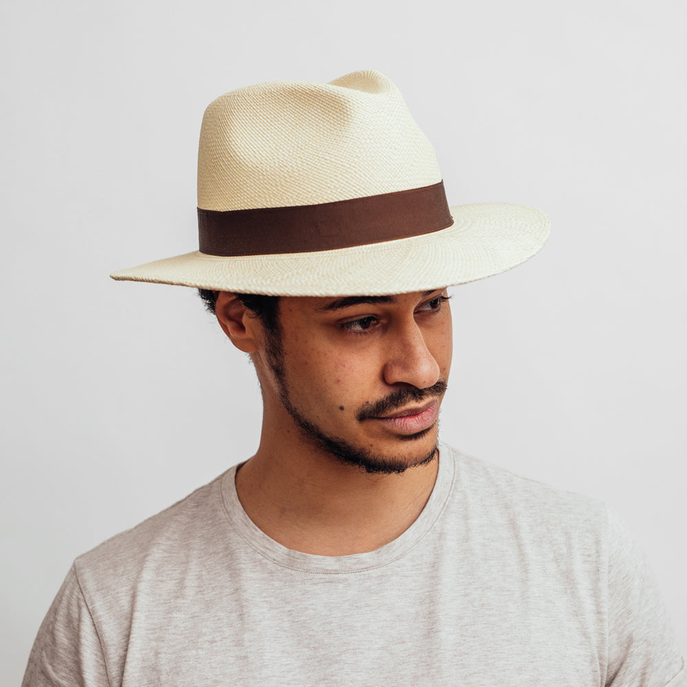 Vintimilla Panama Sol Natur / Brown