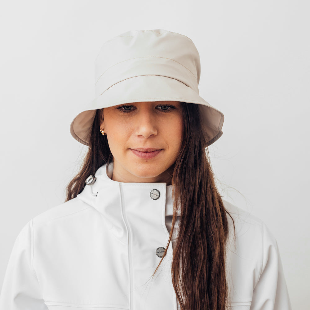 Loevenich Rain Hat Beige