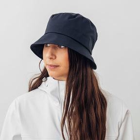Loevenich Rain Hat Navy