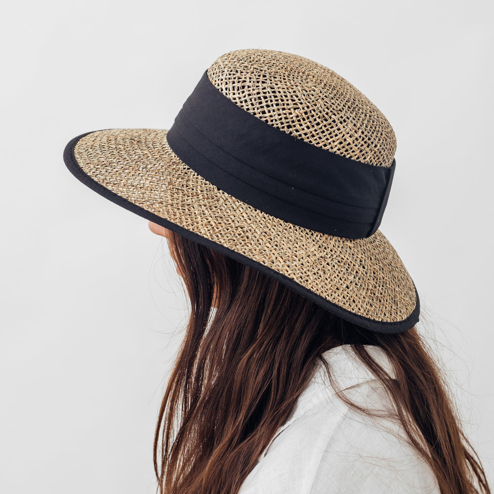 Seeberger Cloche Seagras Natural/Khaki