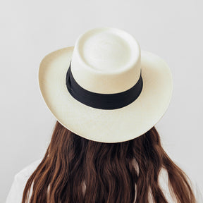 Vintimilla Panama Gambler Natural/Black