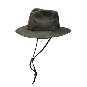 Stetson Outdoor CO/PES Brown