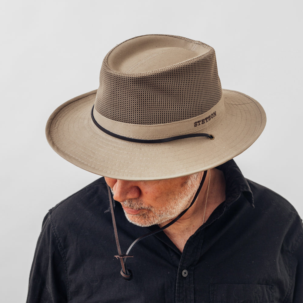 Stetson Outdoor Air Cotton