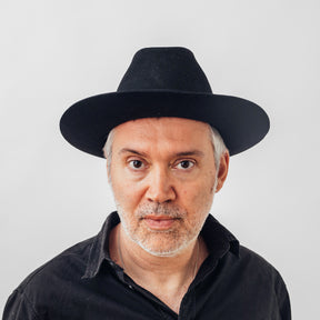 Per Brink Fedora Black