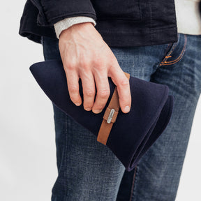 Wigén's Bosco Hat Navy