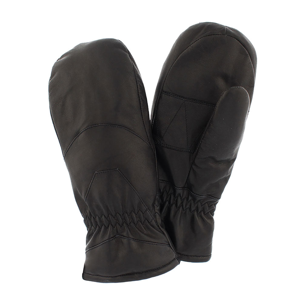 Sajaco Nordic Ladies Glove Mitten Black