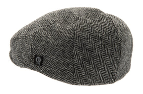 CTH Ericson Spencer Harris Tweed Black