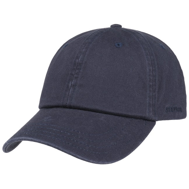 Stetson Baseball Cap Navy