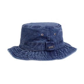 Wigén's Bucket Hat Navy