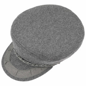 Brixton Athens Cap Grey