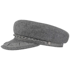 Brixton Athens Cap Grey