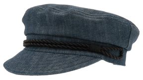 CTH-Mini Oscar Jr Organic Denim