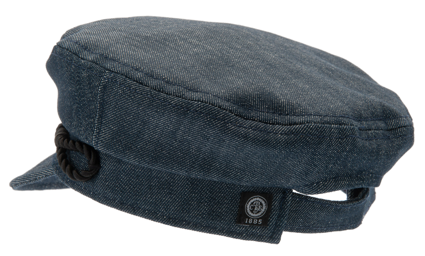 CTH-Mini Oscar Jr Organic Denim