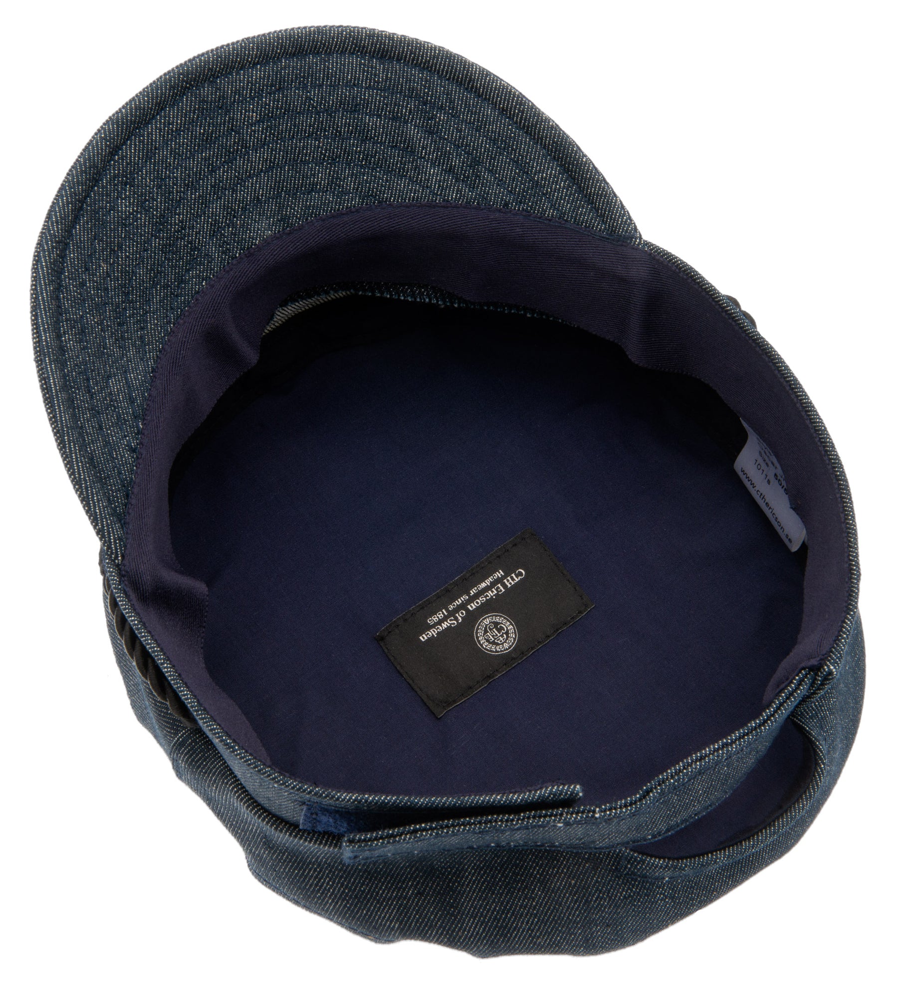 CTH-Mini Oscar Jr Organic Denim