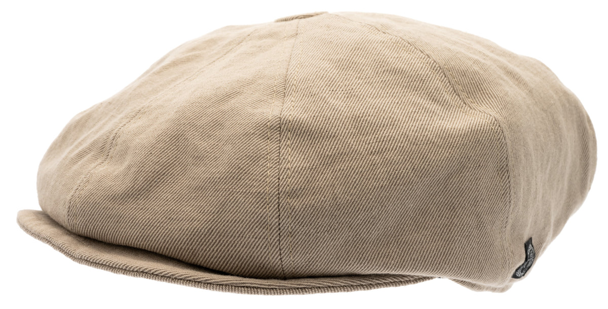 CTH-Mini Theodor Jr Slub Kakhi