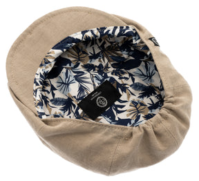 CTH-Mini Theodor Jr Slub Kakhi