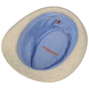 Stetson Trilby Geneva Linen Beige